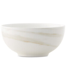 Vera Wang Wedgwood venato Imperial Collection Soup/Cereal Bowl