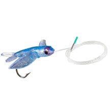 Baits and jigs for fishing