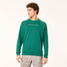 OAKLEY APPAREL Golf Mx Crew Sweatshirt