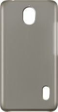 Чехлы для смартфонов Чехол силиконовый серый Huawei etui Protective Y635