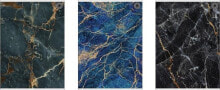 Ziemia Obiecana Zeszyt A4/60K kratka Marble (5szt)