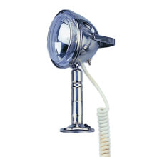 A.A.A. 55W 12V Stainless Steel Light