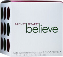 Britney Spears Believe - Eau de Parfum