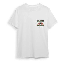 Купить мужские спортивные футболки и майки ROCK OR DIE: ROCK OR DIE Rock Idol short sleeve T-shirt