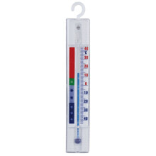 Thermometer for freezer, freezer and refrigerator with a hanger -40C to + 40C - Hendi 271117