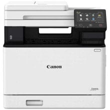 CANON i-SENSYS MF754CDW Laser Multifunction Printer