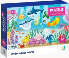 Children's educational puzzles