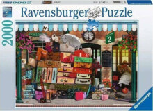 Ravensburger Puzzle 2000el Podróżujące światło 169740 RAVENSBURGER p6