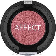 Cremiger Lidschatten - Affect Cosmetics Colour Attack Foiled Eyeshadow