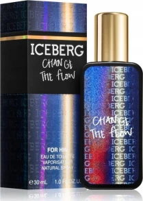 ICEBERG Change The Flow For Him EDT spray 30ml