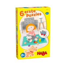 HABA My first games - building site - board game