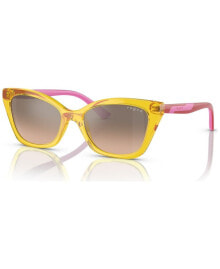 Купить мужские солнцезащитные очки VOGUE Eyewear: Jr Kids Sunglasses, VJ2020 (ages 7-10)