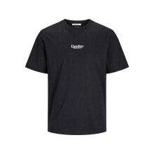 JACK & JONES Noto Back Short Sleeve T-Shirt