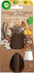 Lufterfrischer Aroma-Öl Verwöhnende Vanille Nachfüllpack, 20 ml