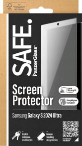 PanzerGlass SAFE. by PanzerGlass Re:Fresh Samsung S24 Ultra, UWF (wA)