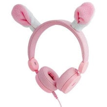 avenzo junior rabbit earphones