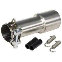 GPR EXHAUST SYSTEMS Racing 54 To 41 mm link pipe adapter