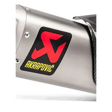 AKRAPOVIC Ref:P-RKS443TAP32 Muffler Repack Kit