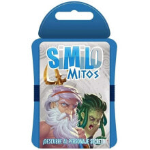 ASMODEE Similo Mitos Board Game