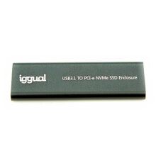 Купить компьютеры для дайвинга iggual: IGGUAL IGG317020 External Case USB-C SSD