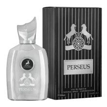 Unisex Perfume Maison Alhambra EDP Perseus 100 ml