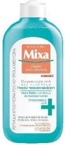Жидкие очищающие средства mixa Expert On Sensitive Skin Cleansing Toner Очищающий тоник от несовершенств кожи 200 мл