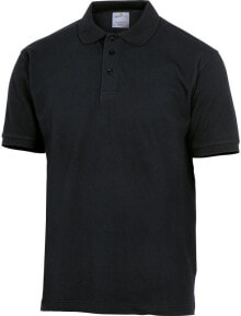 Различные средства индивидуальной защиты для строительства и ремонта DELTA PLUS Polo shirt Agra short sleeve black XL (AGRANOXG)