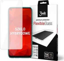 3MK 3MK FlexibleGlass Huawei P40 Lite E Hybrid Glass