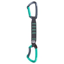 Carabiners for mountaineering and rock climbing