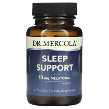 Sleep Support, 5 mg, 30 Capsules