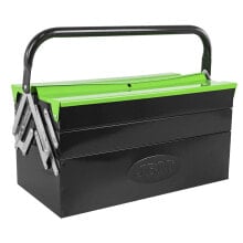 JBM 405x205x205 mm 5 tray cantilever tool box