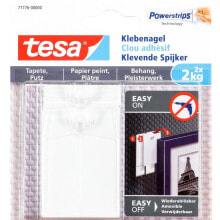 TESA 2 Adhesive Nail 2Kg For Wallpaper & Plaster