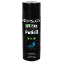 Lubricants and cleaners for bicycles