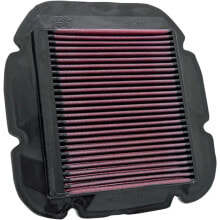 Air filters for engines