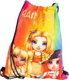 Astra Worek na obuwie Rainbow High Golden Style Astrabag