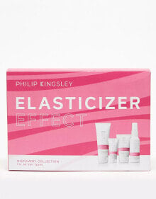 Philip Kingsley – Elasticizer Effect Discovery Collection - Haarpflege-Probierset, 43% Rabatt