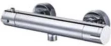 K2O Chillout Round Shower Thermostat