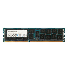 Модули памяти (RAM) память RAM V7 V71280016GBR 16 Гб DDR3