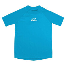 Рашгарды iQ-UV UV 300 Short Sleeve T-Shirt