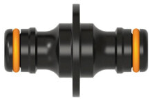 Connectors and fittings for irrigation systems