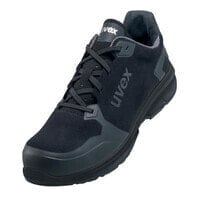 UVEX Arbeitsschutz 65922 - Male - Adult - Safety shoes - Black - ESD - S3 - SRC - Lace-up closure