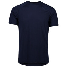 Мужские футболки POC Light Merino Short Sleeve T-Shirt