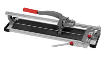 Manual tile cutters