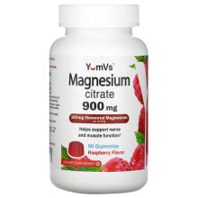 Magnesium YumV's