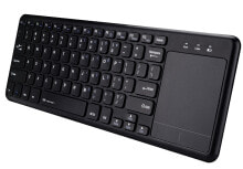 Клавиатуры tracer TRAKLA46367 клавиатура Беспроводной RF Черный