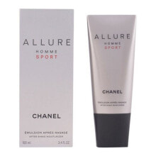Pre- and post-depilation products CHANEL