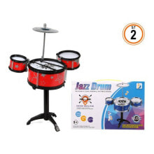 Drum kits and drums