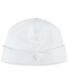 Ralph Lauren Baby Cotton Hat