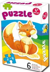 Puzzles for children