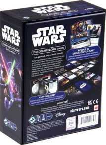 Rebel Star Wars: The Deckbuilding Game (edycja polska)